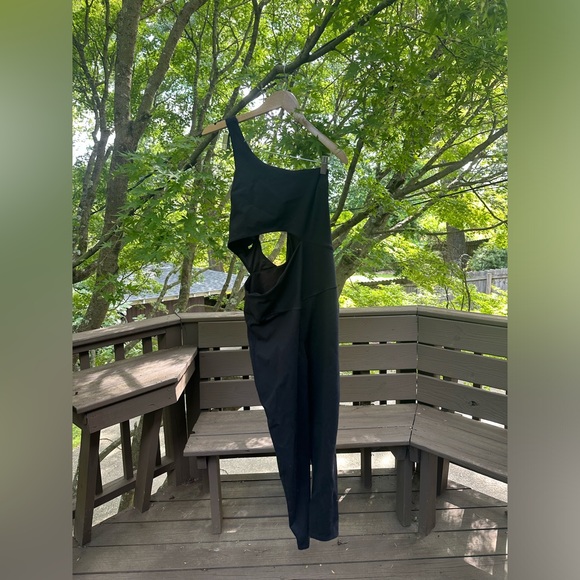 Free People Movement Revolve Transcend Limits One Piece Romper bodysuit Onesie - Picture 6 of 9